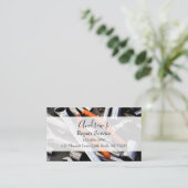 Reparatieservice Wrench & Gereedschap Visitekaartje (Staand voorkant)