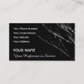 Reparatieservices voor martphone, gespecialiseerde visitekaartje (Achterkant)