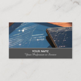Reparatieservices voor martphone, gespecialiseerde visitekaartje