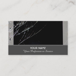 Reparatieservices voor martphone visitekaartje