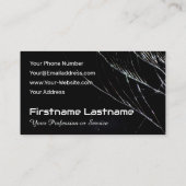 Reparatieservices voor martphone visitekaartje (Achterkant)