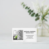 Reparatiewerktuigen | Visitekaartje van apparaten (Staand voorkant)