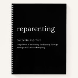 Reparating Trauma Journal Notitieboek
