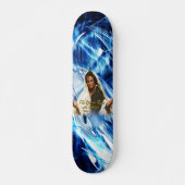 Repareer je ogen op Jesus 2 Skateboard (Voorkant)