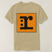 Repareer T-shirt (Design voorkant)