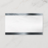 Reparman Fixing AC Unit Appliances Visitekaartje (Achterkant)