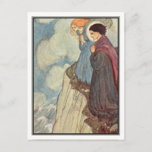 Repatriëring door Florence Harrison Briefkaart