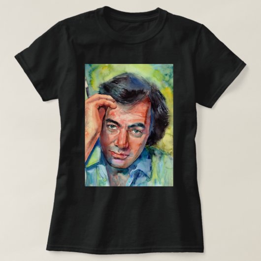  repatriëring van jonge jeans t-shirt (Design voorkant)