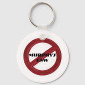 Repeal Murphy's Law Sleutelhanger (Voorkant)