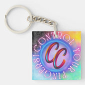 Repeat Offender Sleutelhanger - Officiële Camedian (Voorkant)