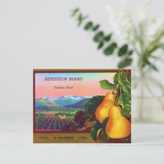 Repeiing Briefkaart (Staand voorkant)