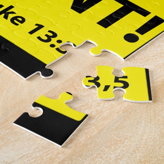 Repent Legpuzzel (Zijkant)