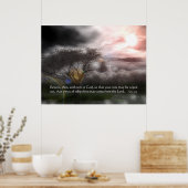 Repent Poster (Keuken)