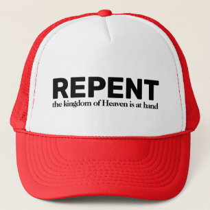 Repent Trucker Pet