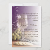 repetitie binnenste ringzegenwijn kaasdruiven kaart (Voorkant)