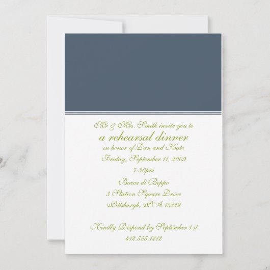 repetitie binnenuitnodiging kaart (Voorkant)