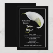 repetitie binnenuitnodiging kaart (Voorkant / Achterkant)