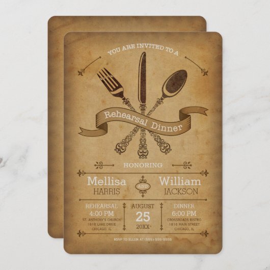  repetitie binnenuitnodiging kaart