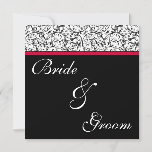 repetitie binnenuitnodiging kaart (Voorkant)