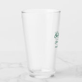 Repetitie diner één dag voor de bruiloft glas (Rechts)