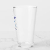 Repetitie diner één dag voor de bruiloft glas (Links)