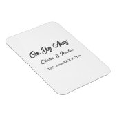 Repetitie diner een dag voor middernacht naam da magneet (Rechterzijde)