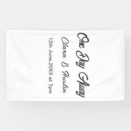 Repetitie diner één dag voor middernacht naam da spandoek