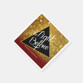 Repetitie Diner Elegante Servet (Hoek)