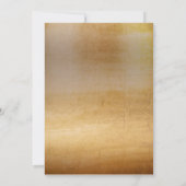 repetitie diner uitnodigingen (Achterkant)