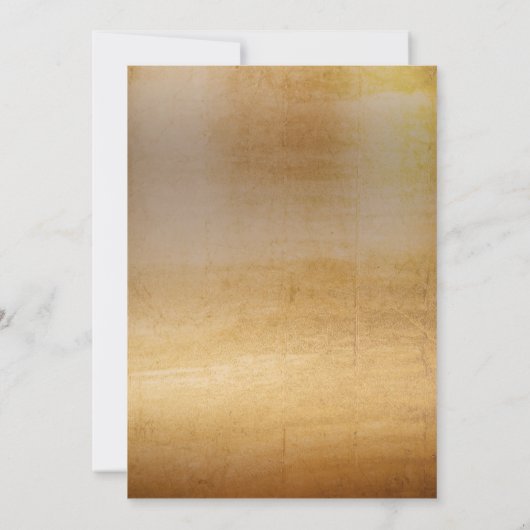  repetitie diner uitnodigingen (Achterkant)