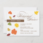 repetitie in het binnenste gedeelte van de uitnodi kaart (Voorkant)