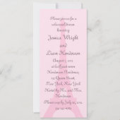  repetitie in Parijs Kaart (Voorkant)