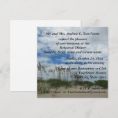 repetitie met binnenste zeeslakken kaart (Voorkant / Achterkant)