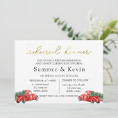 repetitie met Red Truck Kaart (Staand voorkant)