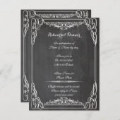 repetitie, ontvangst en rijrichting briefkaart (Voorkant / Achterkant)