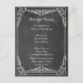 repetitie, ontvangst en rijrichting briefkaart (Voorkant)