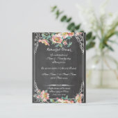 repetitie, ontvangst en rijrichting briefkaart (Staand voorkant)