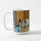 repetitie op de Foyer of the Opera La Rue Koffiemok (Links)