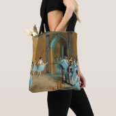 repetitie op de Foyer of the Opera La Rue Tote Bag (Dichtbij)