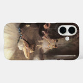 Repetitie op het toneel door Edgar Degas Case-Mate iPhone Case (Achterkant (horizontaal))