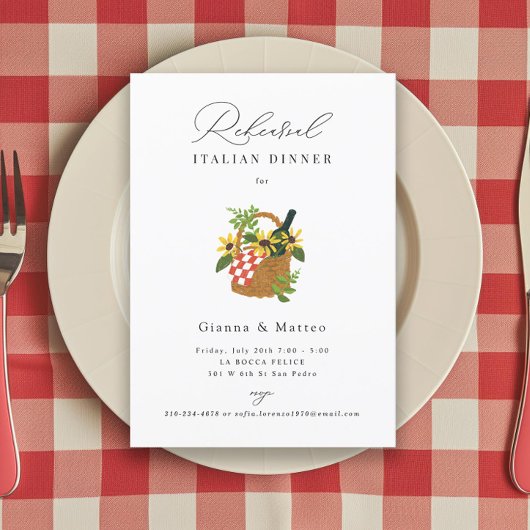 repetitie picknickmand kaart