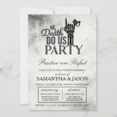 repetitie tot de dood kaart (Voorkant)