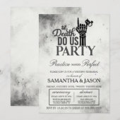 repetitie tot de dood kaart (Voorkant / Achterkant)