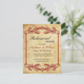  repetitie van Bourgogne Kaart (Staand voorkant)