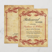  repetitie van Bourgogne Kaart (Voorkant / Achterkant)