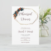 Repetitiediner Nodig Sjabloon uit Kaart (Staand voorkant)