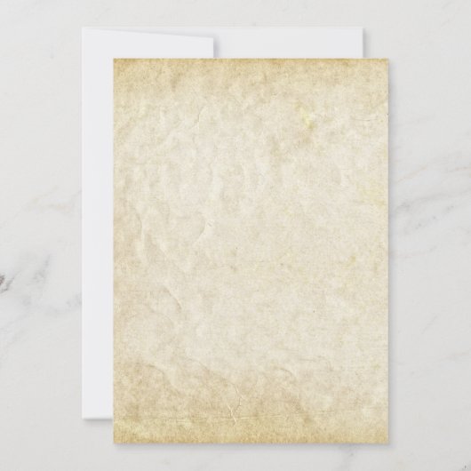  repetitiediner nodigen bloeiende wervelingen uit kaart (Achterkant)