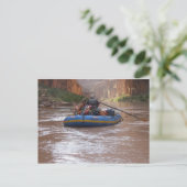 repetitief diner briefkaart (Staand voorkant)