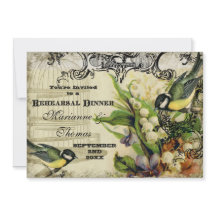 repetitief diner - geel zeevogel