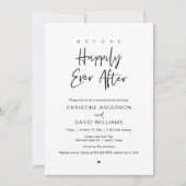 repetitief eten, voor gelukkig altijd na kaart (Voorkant)